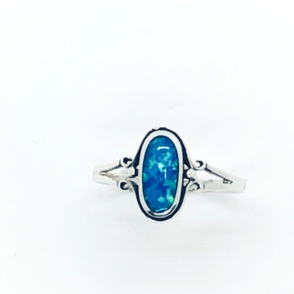 Sterling Silver Ring